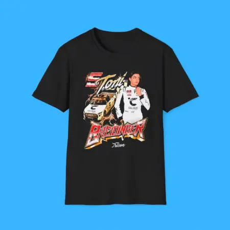 2025 Celsius Toni Breidinger Car Shirt