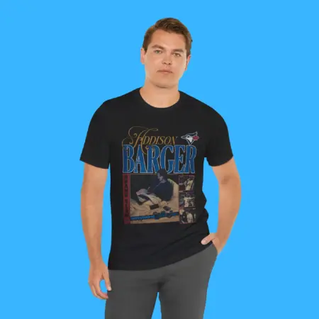 Addison Barger From Couch to World Series Shirt