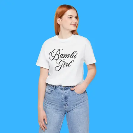 Bambi Girl Shirt