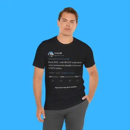 Charli Bitch Bye I Will Never Understand Shirt