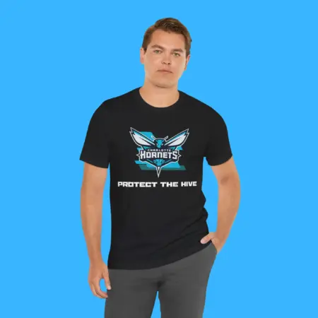 Charlotte Hornets Protect The Hive Shirt