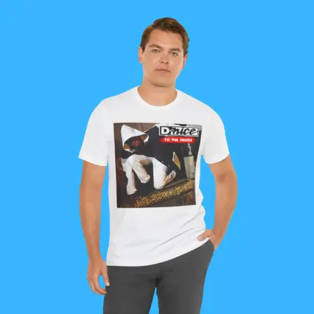 D-Nice To Tha Rescue Shirt