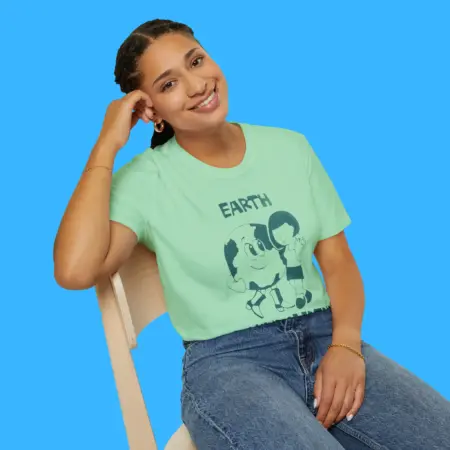 Earth My Kind Of Friend Shirt