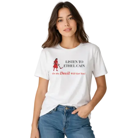 Ethel Cain Coachella Shirt