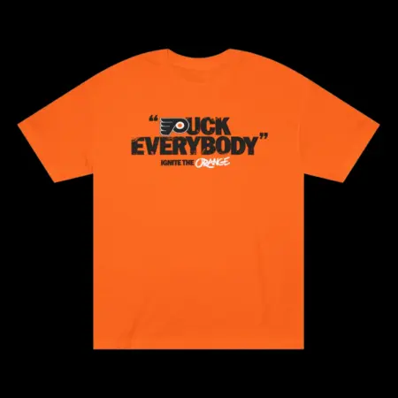 Flyer F*ck Everybody Shirt