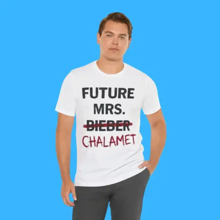 Future Mrs Chalamet Shirt