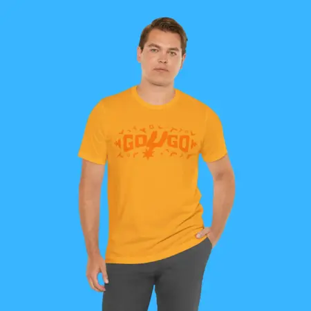 Go Spurs Go Orange Shirt