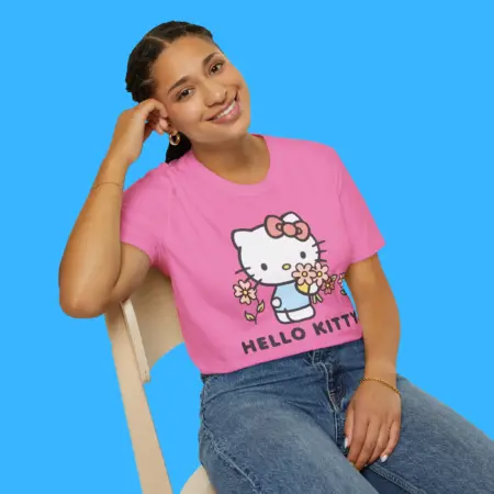 Hello Kitty Shirt