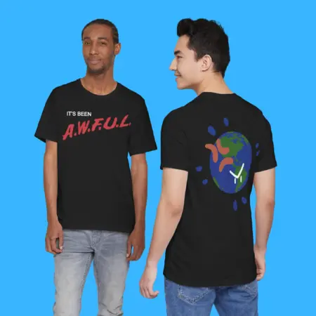 Isaiah Rashad Itâ€™s Been Awful Shirt