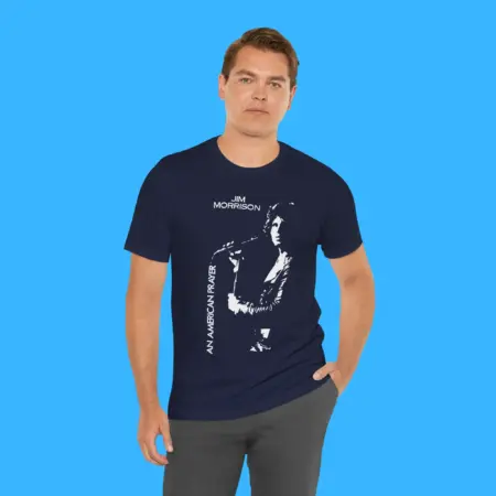 Jim Morrison An American Prayer Shirt