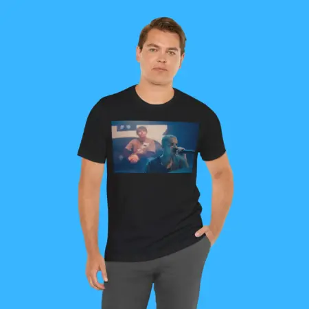 Justin Bieber Coachella performance Shirt