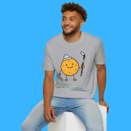 Justin Hreckowian Ritzy Shirt