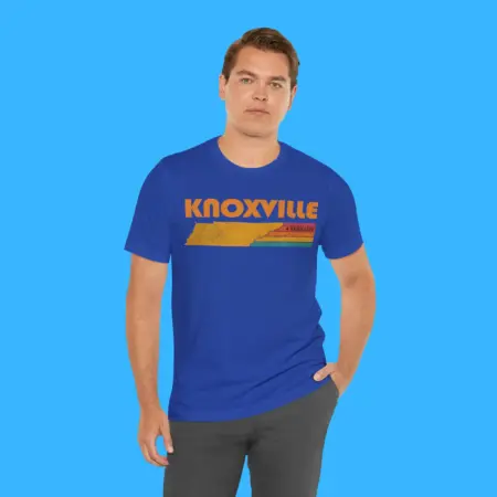 Knoxville Tennessee Shirt