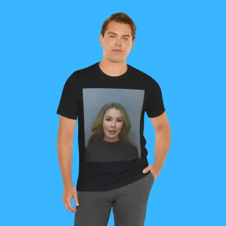 Lisa Hochstein Mugshot Shirt