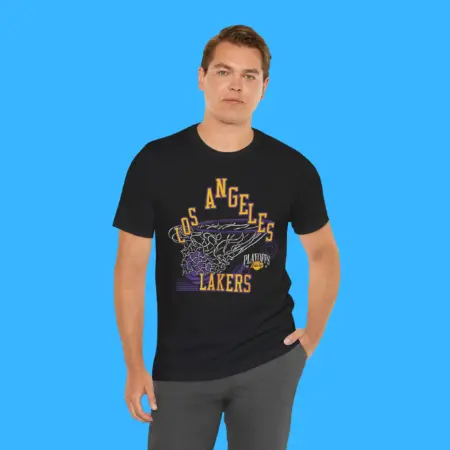 Los Angeles Lakers Playoff Game 2 Shirt