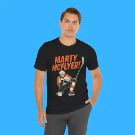 Marty McFlyer Shirt