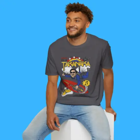 Masayoshi Takanaka World Live 2026 Tour Shirt