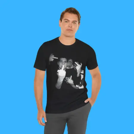 Mike Perry Nate Diaz Brothers Shirt