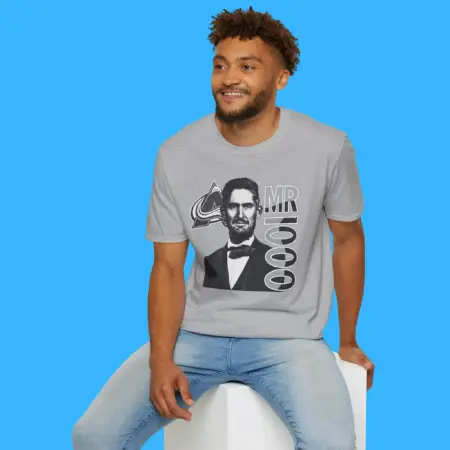 Mr 1000 Colorado Avalanche Shirt