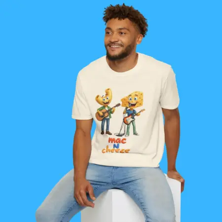 Nashville Predators Mac N Cheese Shirt