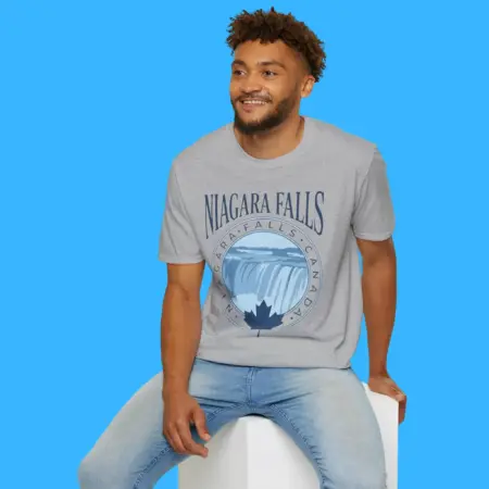 Niagara Falls Canada Shirt