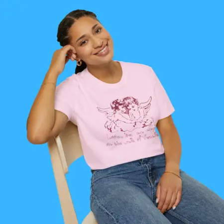 Olivia Rodrigo Versailles Shirt