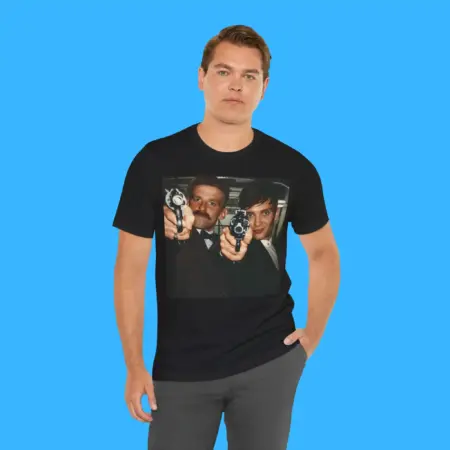 Peaky Blinders Arthur And Tommy Shelby Shirt