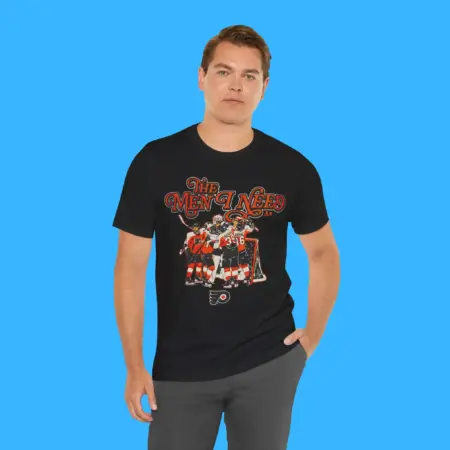 Philadelphia Flyers The Men I Need Shirt
