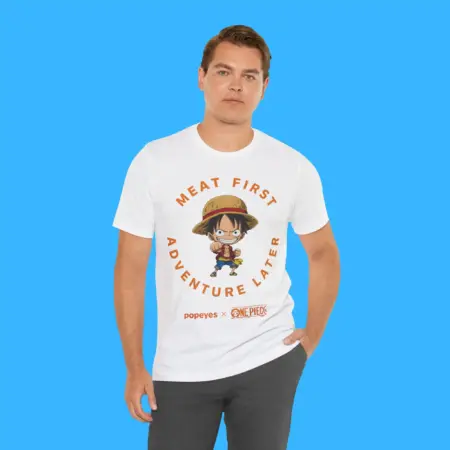 Popeyes One Piece Shirt