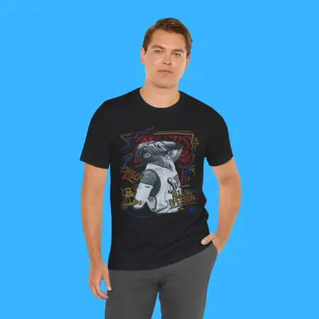 Porter Martone Allen Iverson Shirt