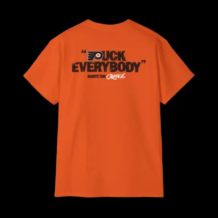 Puck Everybody Philadelphia Flyers Shirt