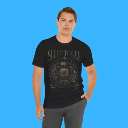 Round Table Sleep Token Shirt