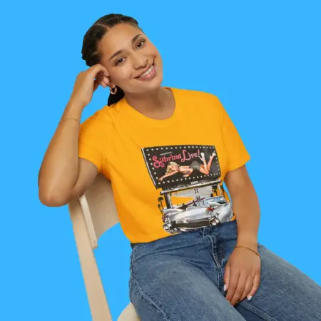 Sabrina Carpenter Coachella Shirt