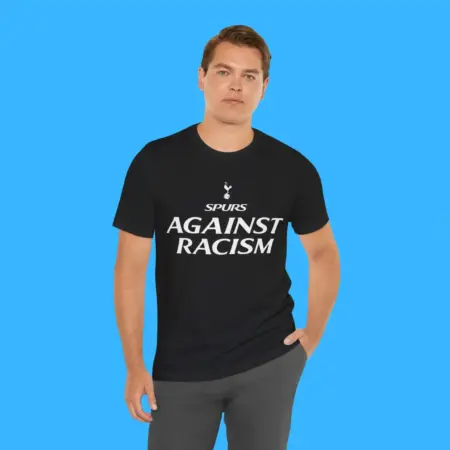 Spurs Against Racism Shirt