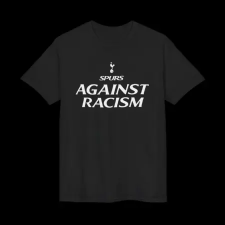 Spurs Against Racism Shirt