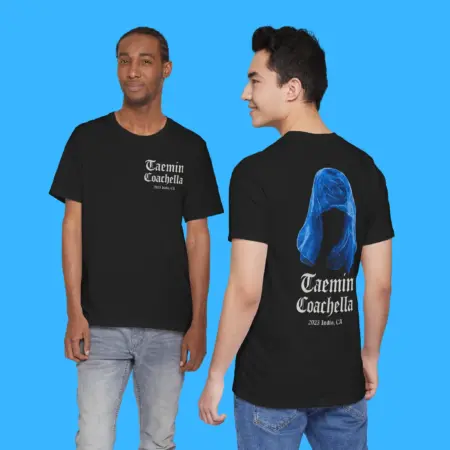 Taemin Coachella Shirt