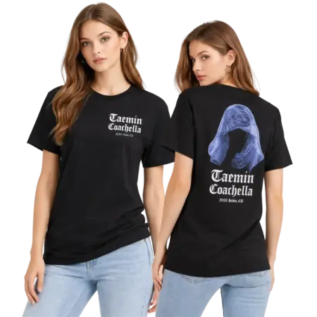 Taemin Coachella Shirt