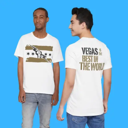 Vegas Is the Best in the World Shirt