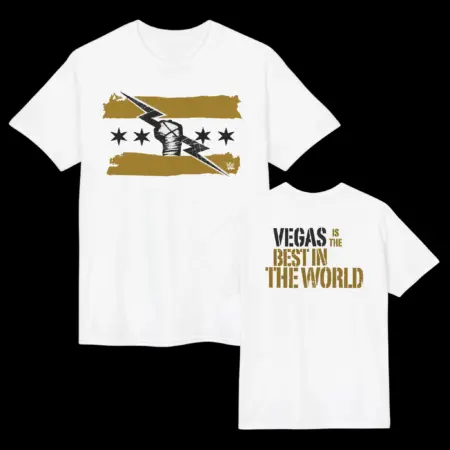Vegas Is the Best in the World Shirt