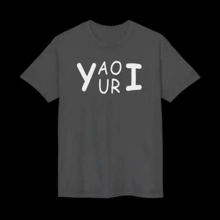 Yaoi Yuri Shirt