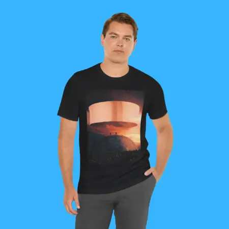 Ye & Travis Scott SoFi Stadium 2026 Shirt