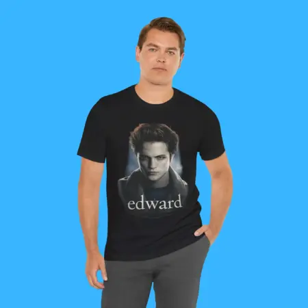 Zendaya Edward Twilight Shirt
