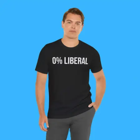 0% Liberal Shirt