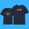 1986 Beastie Boys Get Off My Dick Shirt