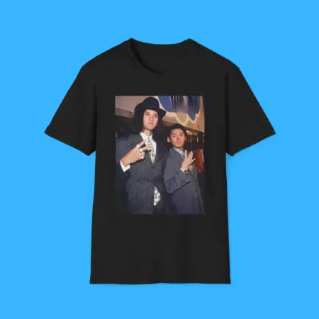 2 Of America’s Most Wanted Shirt