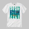 50th Annual Bloomsday Race Shirt 2026
