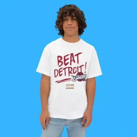 Beat Detroit Shirt