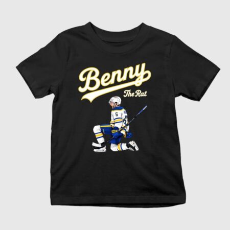Benny The Rat Shirt