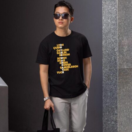 Buffalo On The Warpath Names Shirt