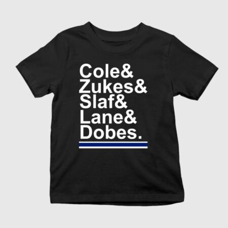 Cole – Zukes – Slaf – Lane – Dobes Shirt